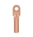 Bare copper and tinned copper cable lugs ring terminal connectors 10mm² to 300mm² tubular crimp electrical cable termination lugs