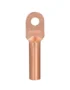 Bare copper and tinned copper cable lugs ring terminal connectors 10mm² to 300mm² tubular crimp electrical cable termination lugs