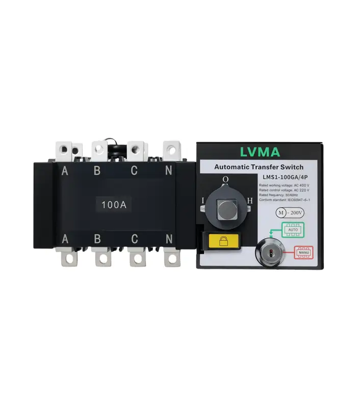 LMS1-GA-BLACK