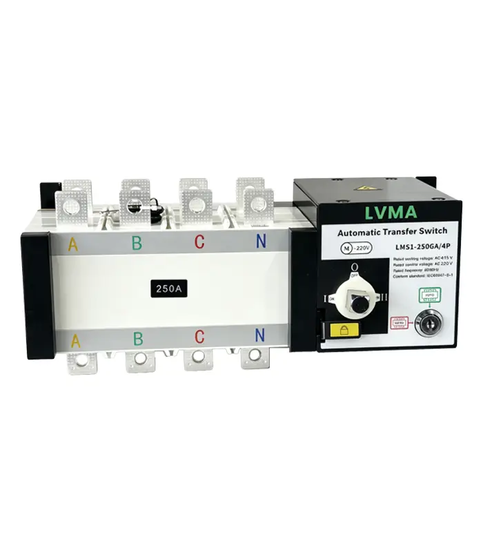 LMS1-GA-White