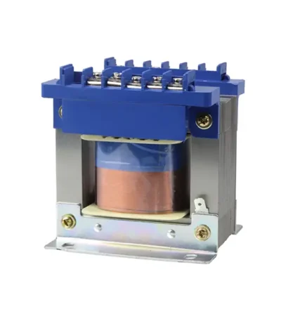 LVMA BK series single phase control transformer pure copper coil EI silicon steel core multi-tap machine tool control voltage transformer