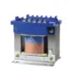 LVMA BK series single phase control transformer pure copper coil EI silicon steel core multi-tap machine tool control voltage transformer