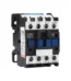 LVMA CJX2 series 3P AC magnetic contactor 9A to 95A silver alloy contact pure copper coil DIN rail mount for 3-phase motor control