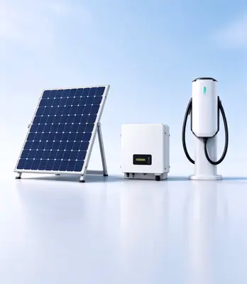 Menu New Energy