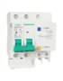 LVMA LMB1LE-80 2P RCBO 63A 30mA residual current circuit breaker with overcurrent protection