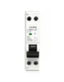 LVMA LMB5-40 1P+N C40 miniature circuit breaker white DIN rail mounted MCB