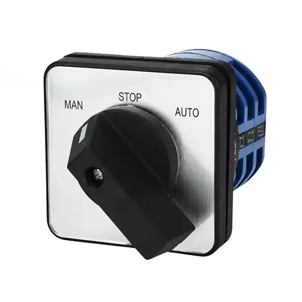 LW26 Series Universal Rotary Cam Switch